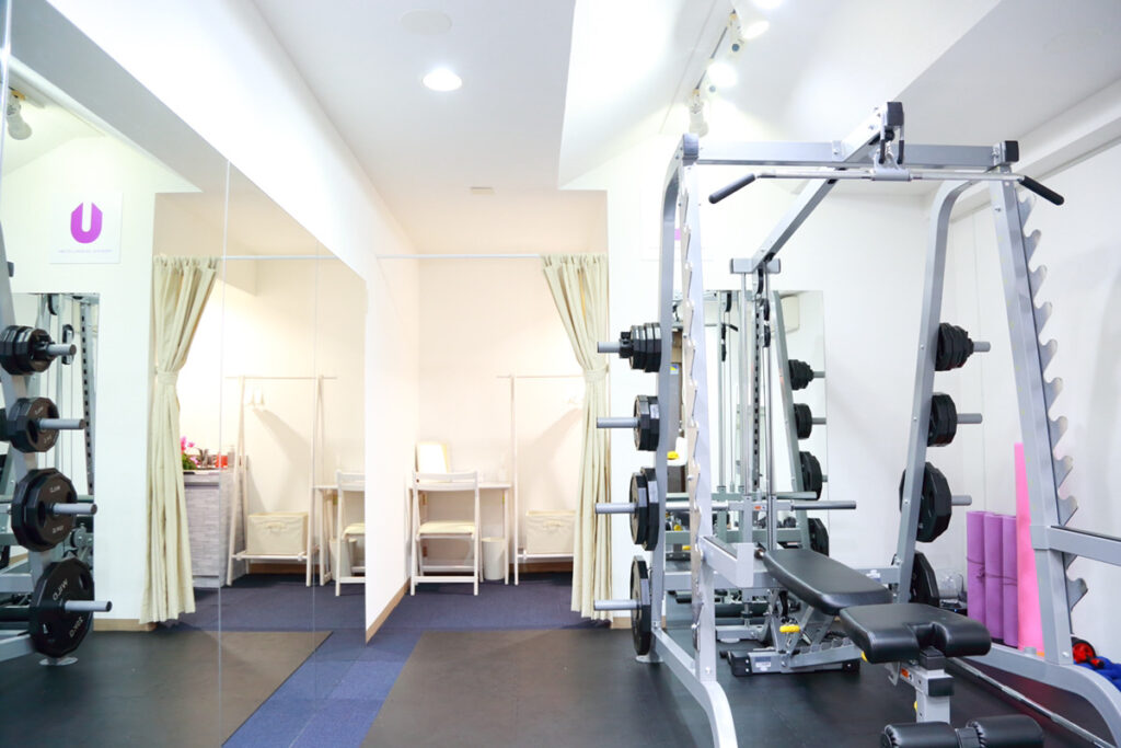 PERSONAL TRAINING STUDIO U 錦糸町店