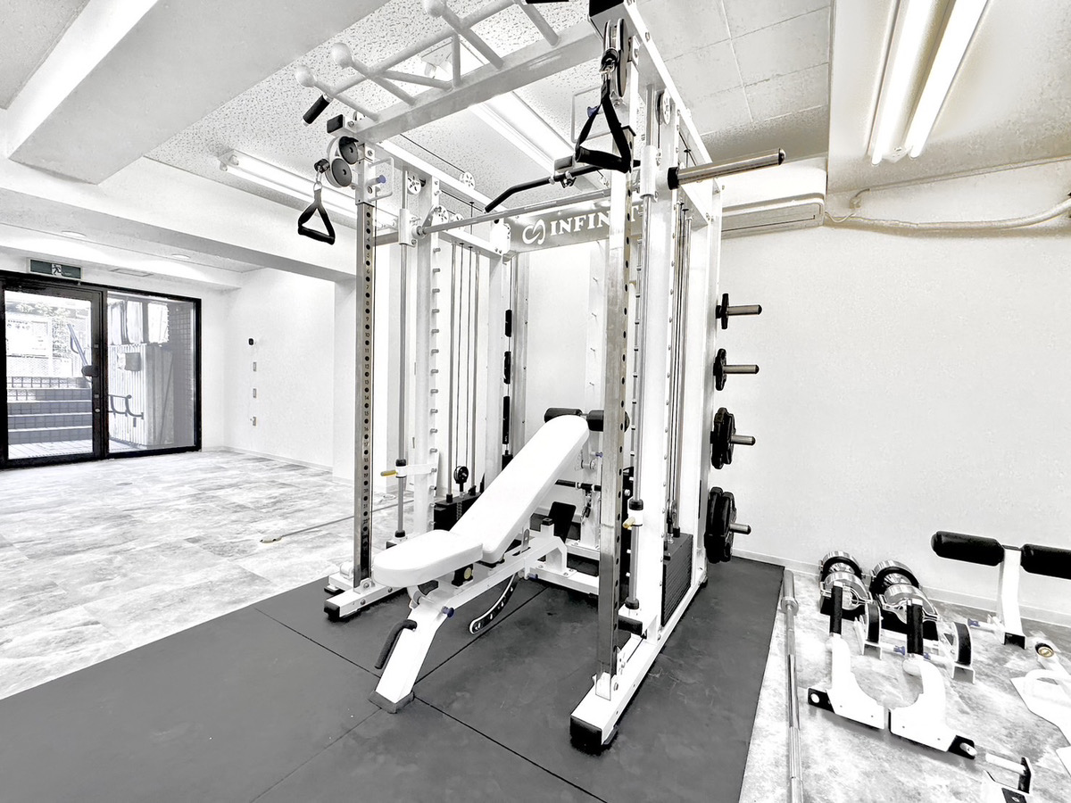 PERSONAL TRAINING STUDIO U 武蔵関・東伏見店