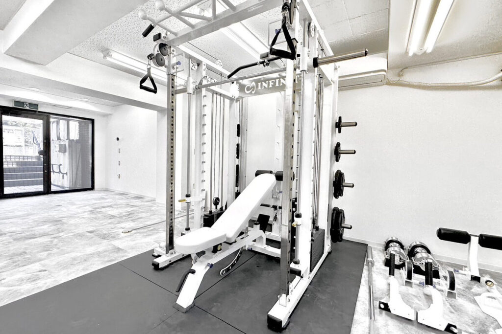 PERSONAL TRAINING STUDIO U 武蔵関女性専門店